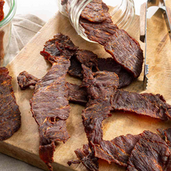 BEEF JERKEY