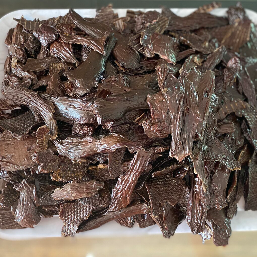 BEEF LIVER JERKY