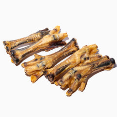 DEHYDRATED CHICKEN FEET (10 Pcs.)