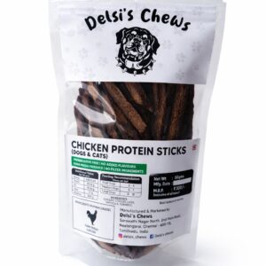 Chicken Protein Sticks