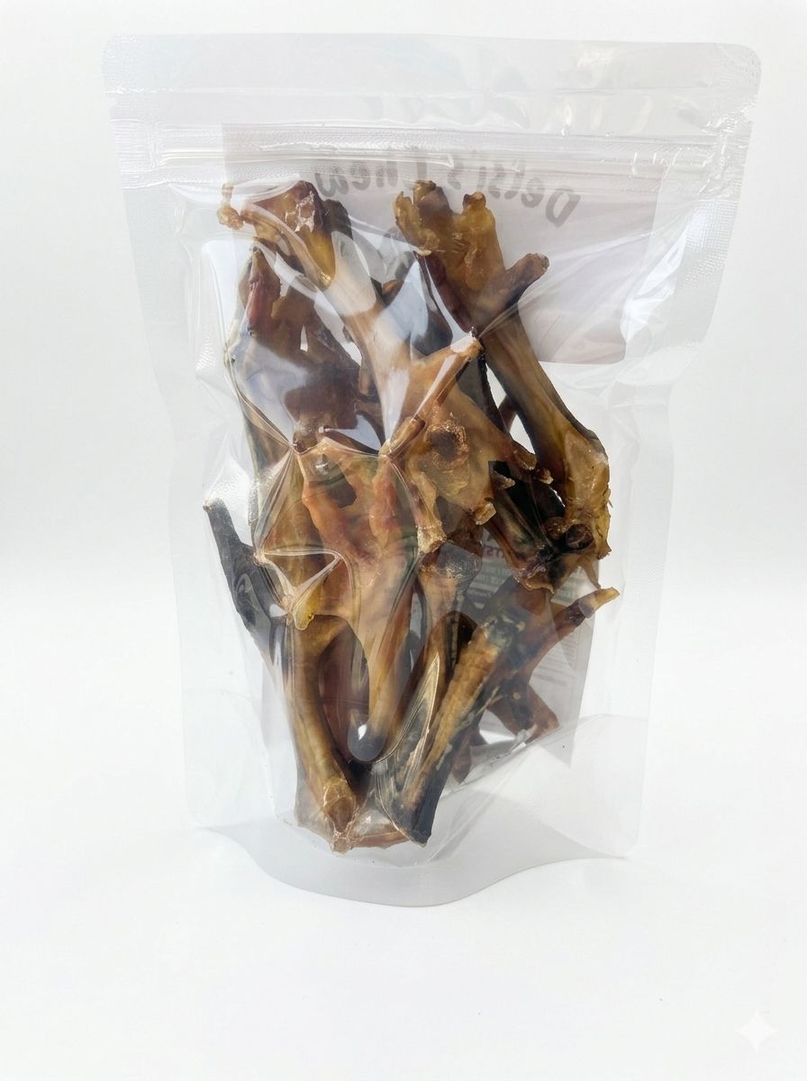 Dehydrate Chicken Feet - Image 2