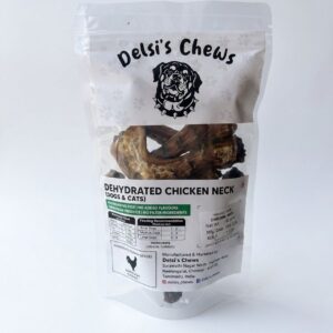 Dehydrate Chicken Neck