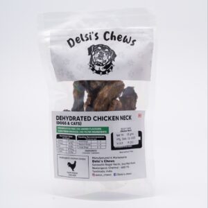 Dehydrate Chicken Neck