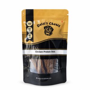 Chicken Protein Sticks for Dogs & Cats – 50 g