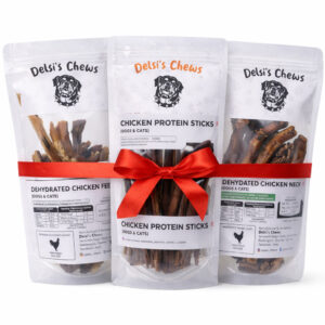Treats Trial Combo Pack for Dogs & Cats