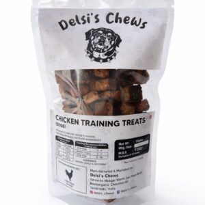 Chicken Training Treats