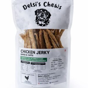 Chicken Jerky