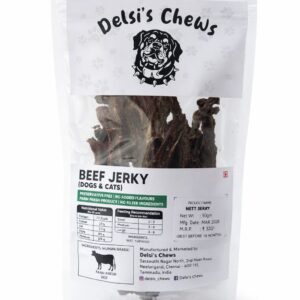 Beef Jerky