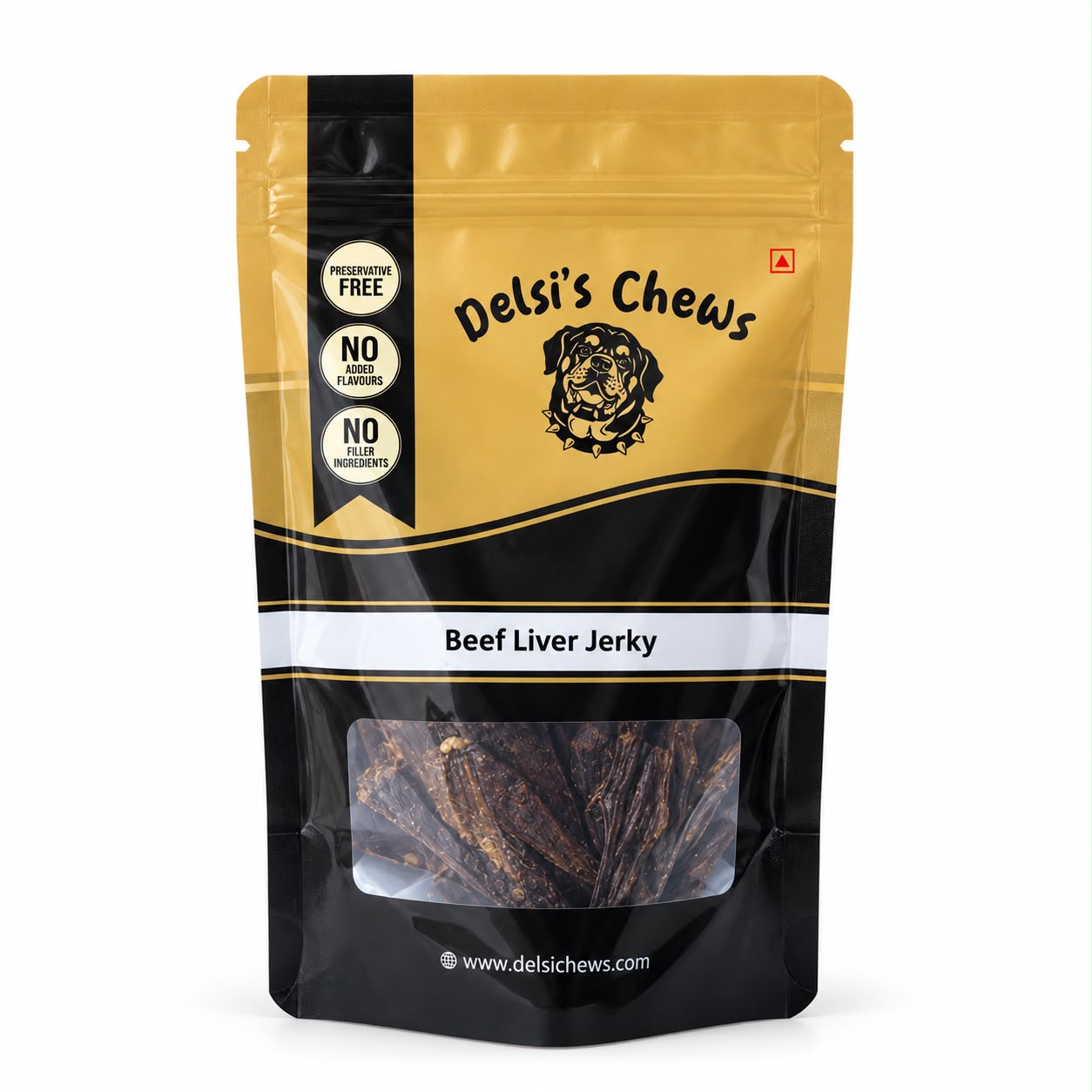 Beef Liver Jerky