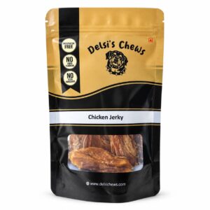 Chicken Jerky