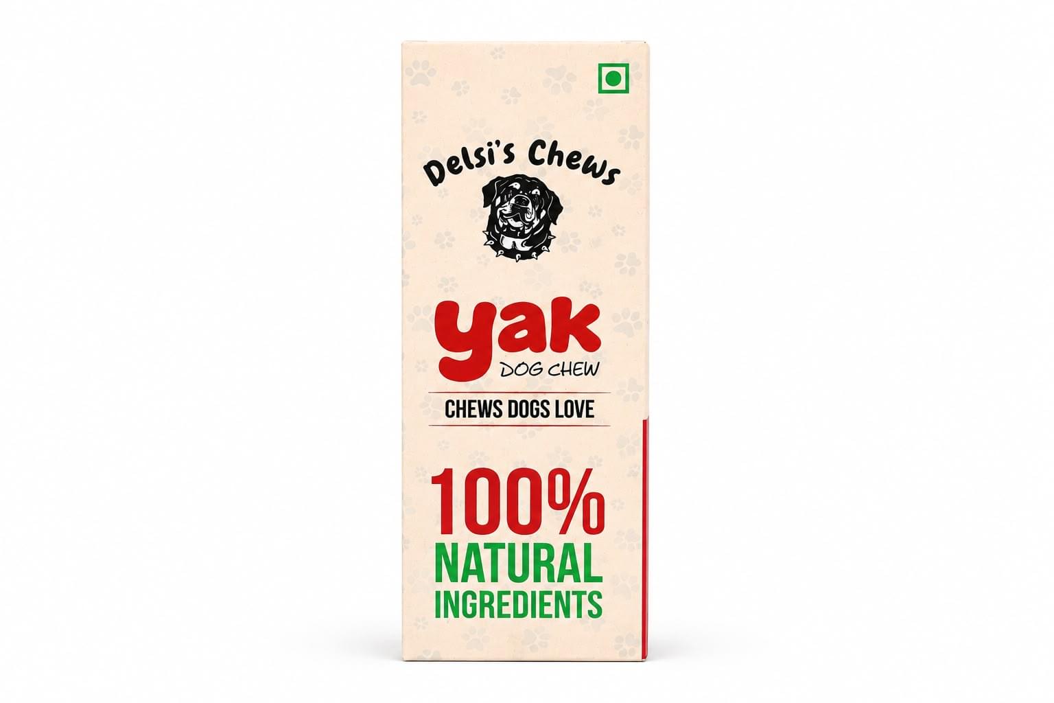 Delsi Chew Yak Chew